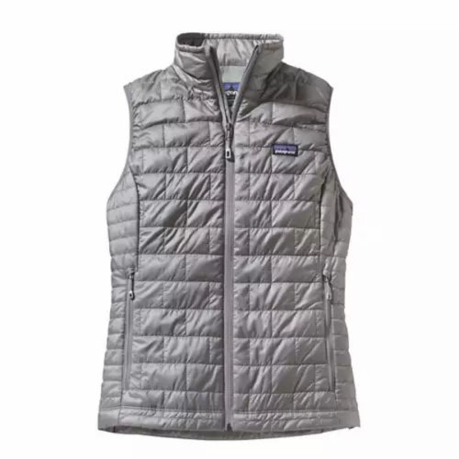 Vests * | Women'S Patagonia Nano Puff Vest