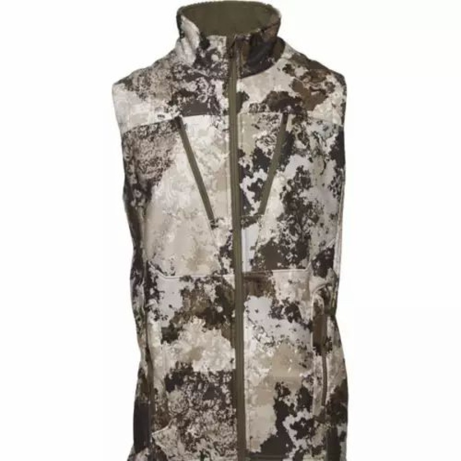 Vests * | Men'S Scheels Outfitters Antler River Vest West River