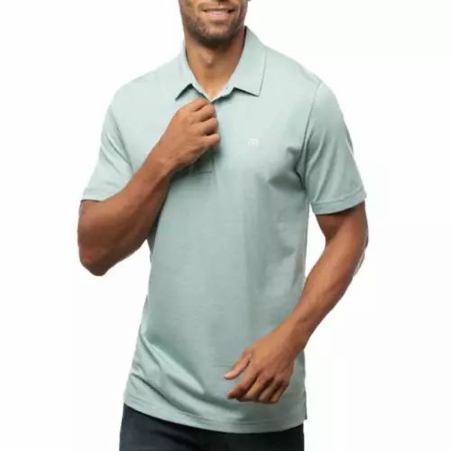 Shirts * | Men'S Travismathew Zinna Golf Polo