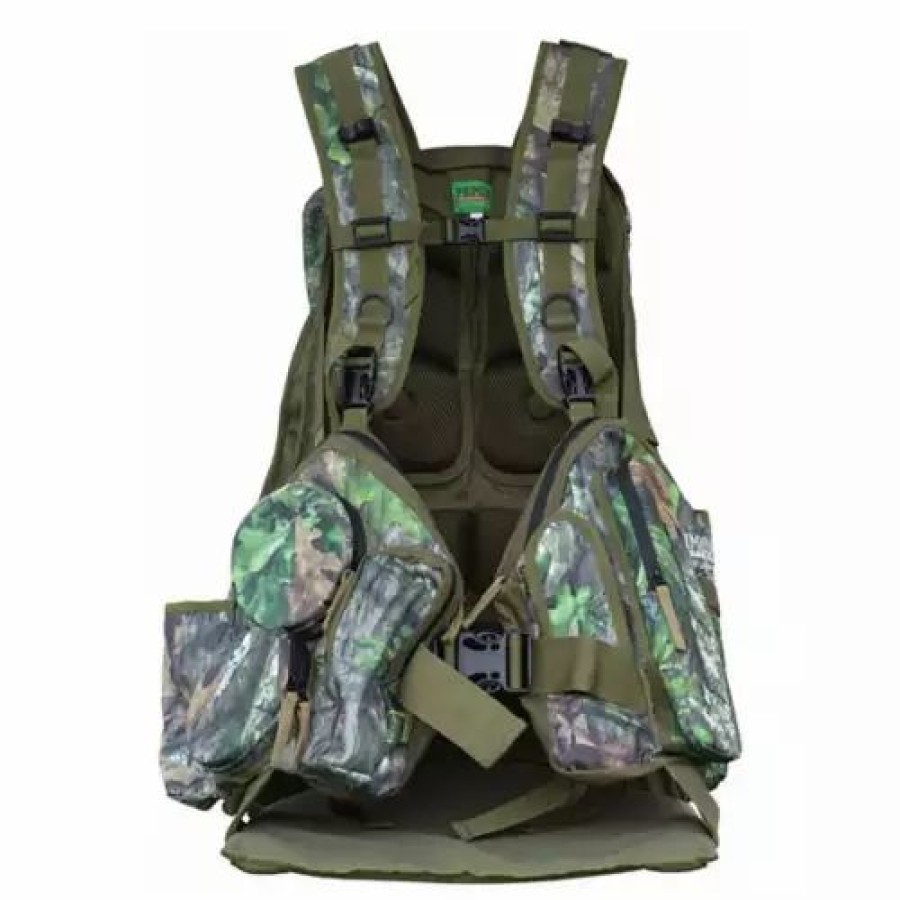 Vests * | Adult Primos Rocker Strap Vest Mossy Oak Obsession Camo