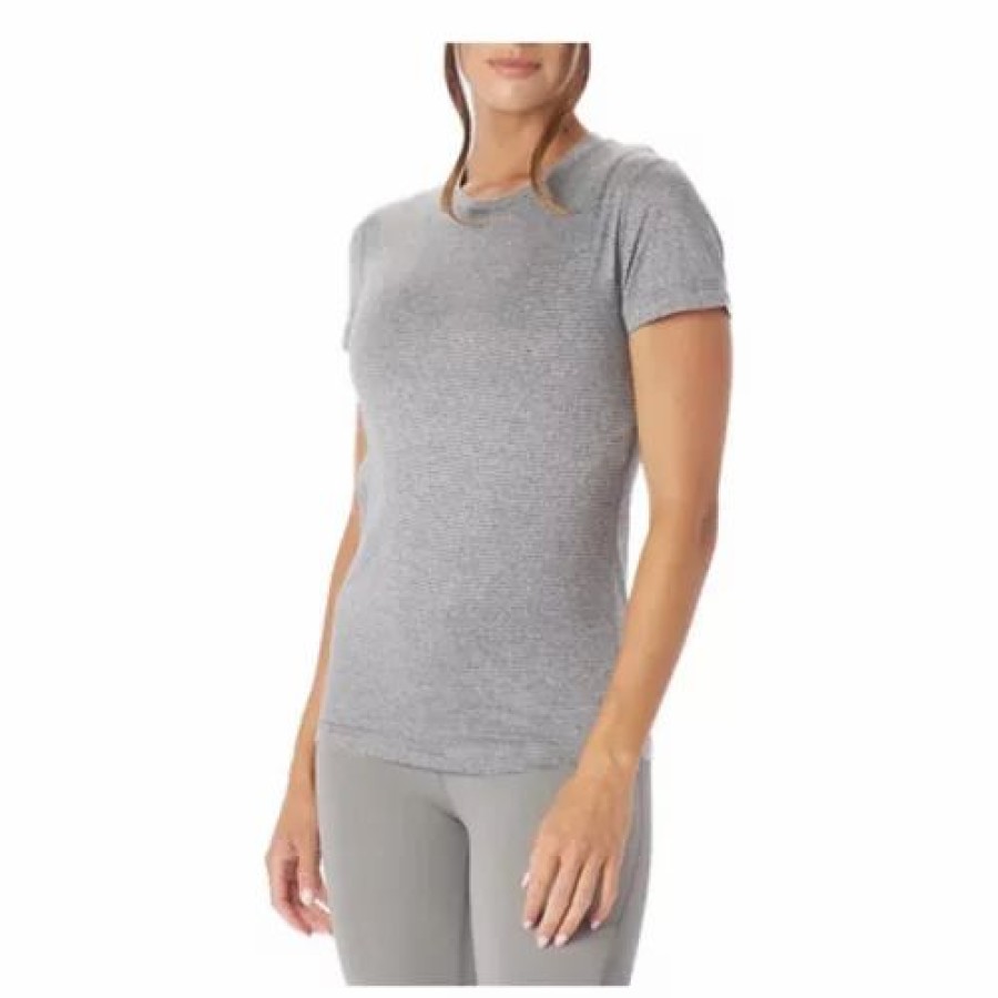 Shirts * | Women'S Glyder Simplicity Plus Size T-Shirt