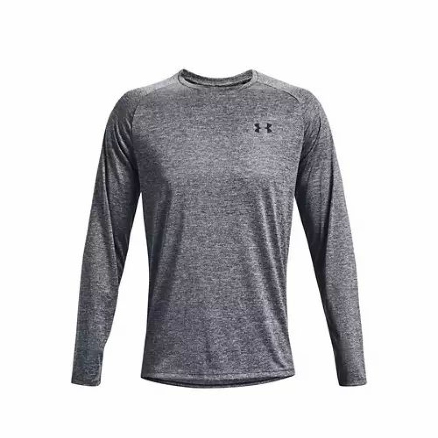 Shirts * | Men'S Under Armour Tech 2.0 Long Sleeve Shirt