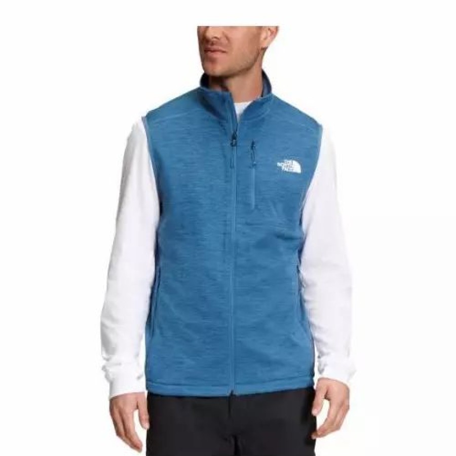 Vests * | Men'S The North Face Canyonlands Vest