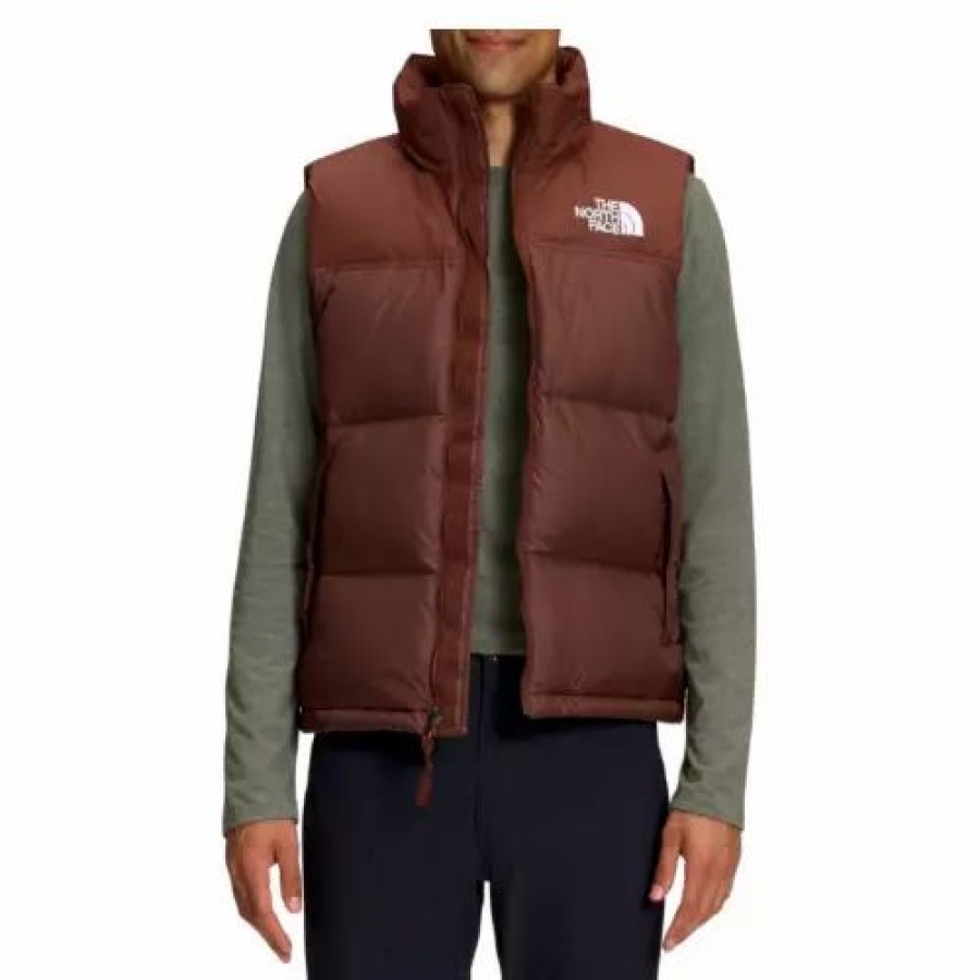 Vests * | Men'S The North Face 1996 Retro Nuptse Vest