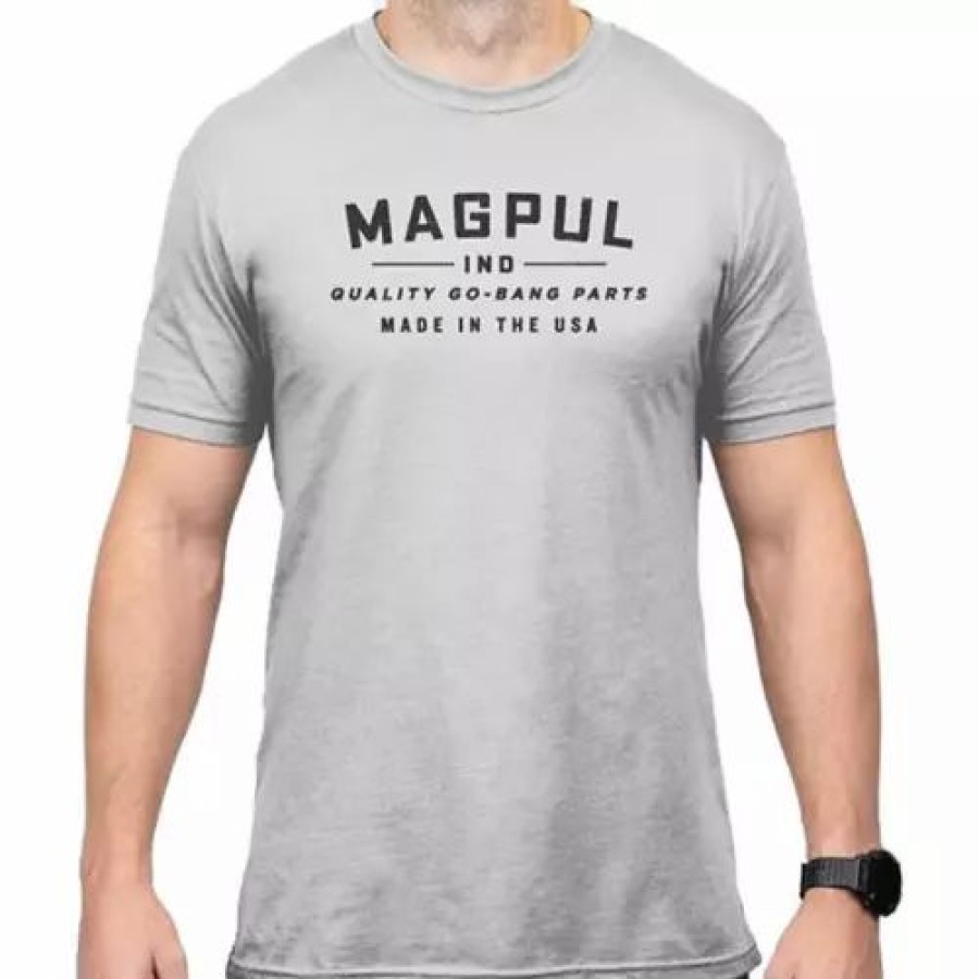 Shirts * | Men'S Magpul Go Bang Parts Cvc T-Shirt