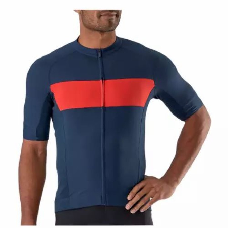 Shirts * | Men'S Trek Circuit Ltd Cycling Jersey