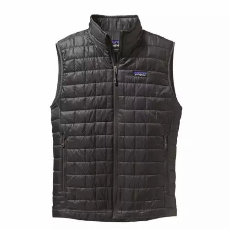 Vests * | Men'S Patagonia Nano Puff Vest