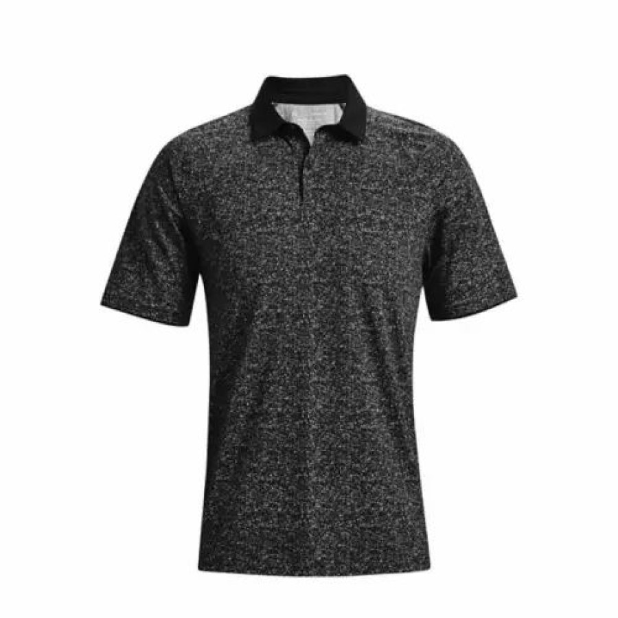 Shirts * | Men'S Under Armour Iso-Chill Golf Polo