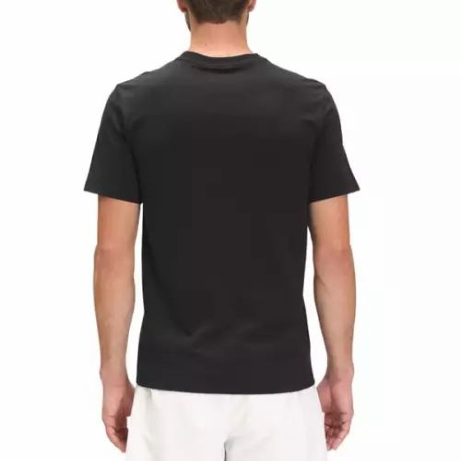 Shirts * | Men'S The North Face Pride Recycled T-Shirt Tnf Black