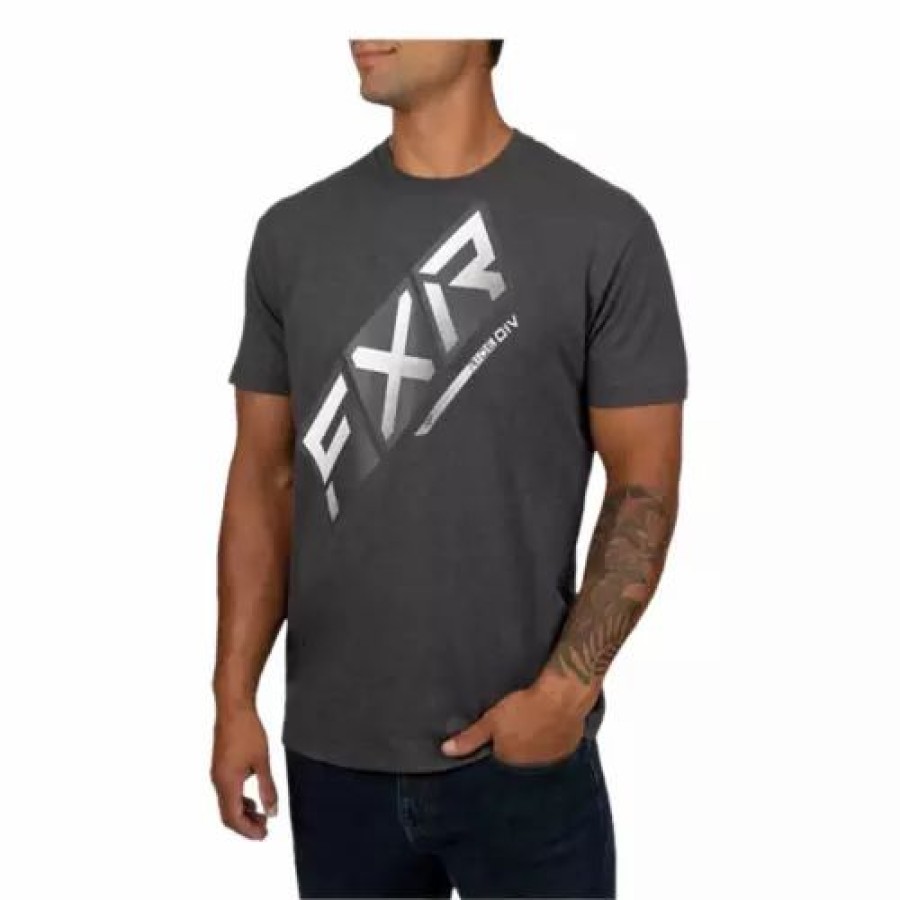 Shirts * | Men'S Fxr 2023 Cx Premium T-Shirt