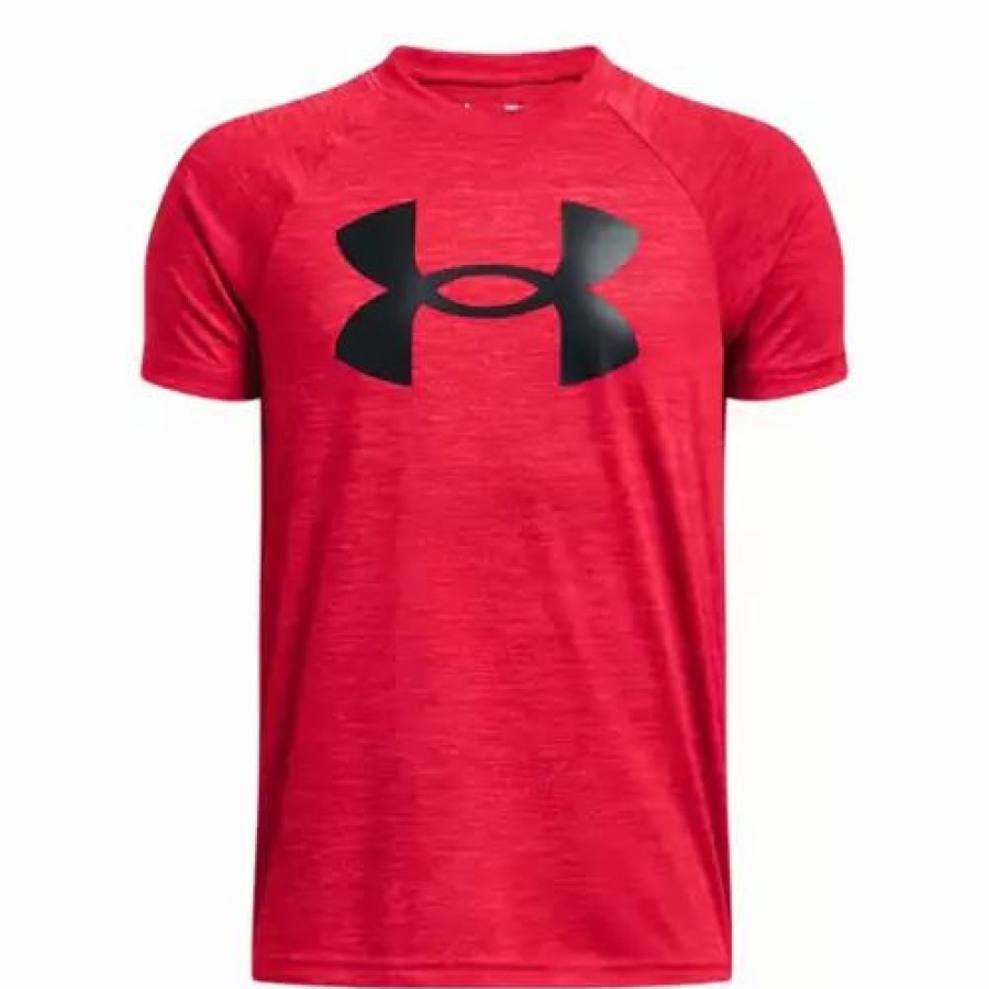 Shirts * | Boys' Under Armour Twist Short Sleeve T-Shirt