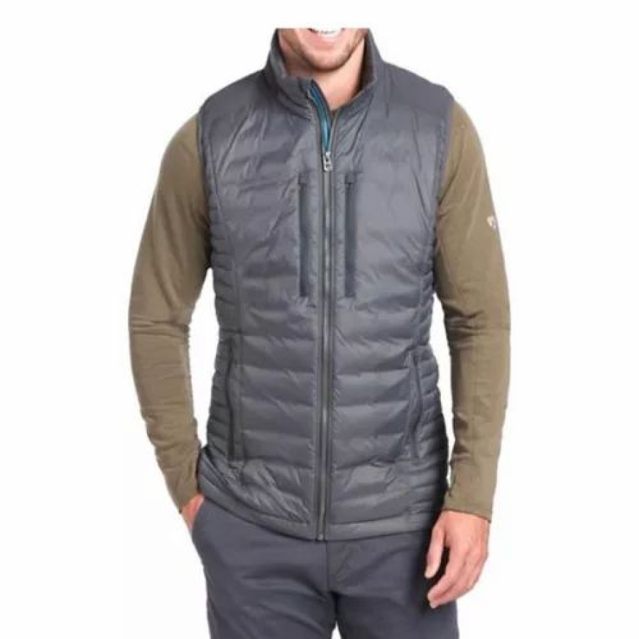 Vests * | Men'S Kuhl Spyfire Vest