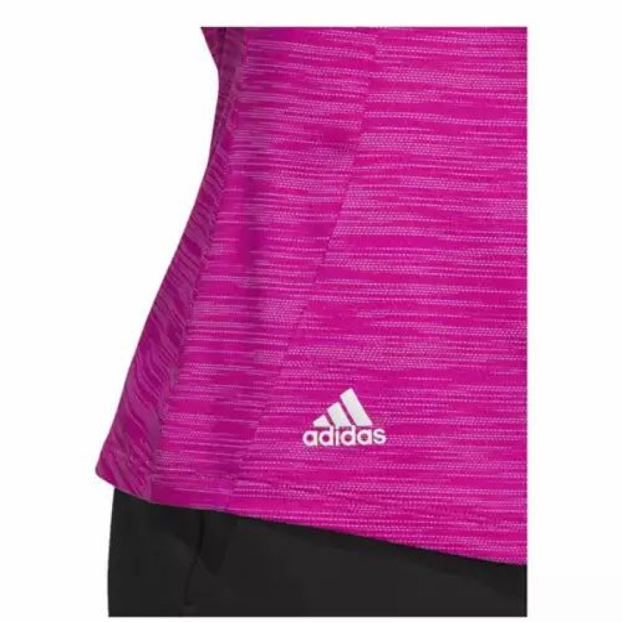 Women's Under Armour Infinity Mid Heather Sports Bra