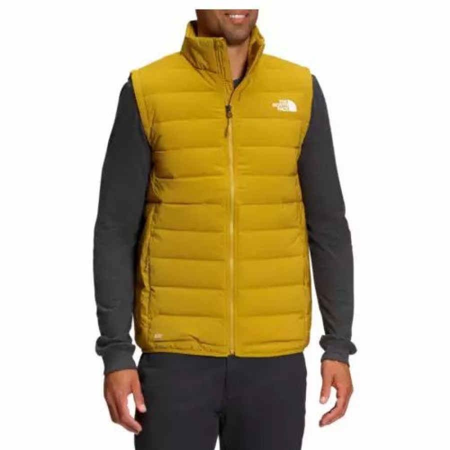 Vests * | Men'S The North Face Bellview Strech Down Vest