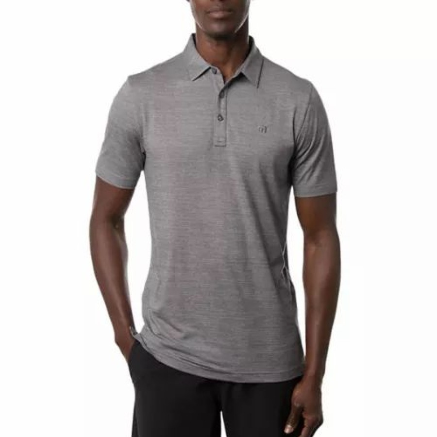 Shirts * | Men'S Travismathew The Heater Polo