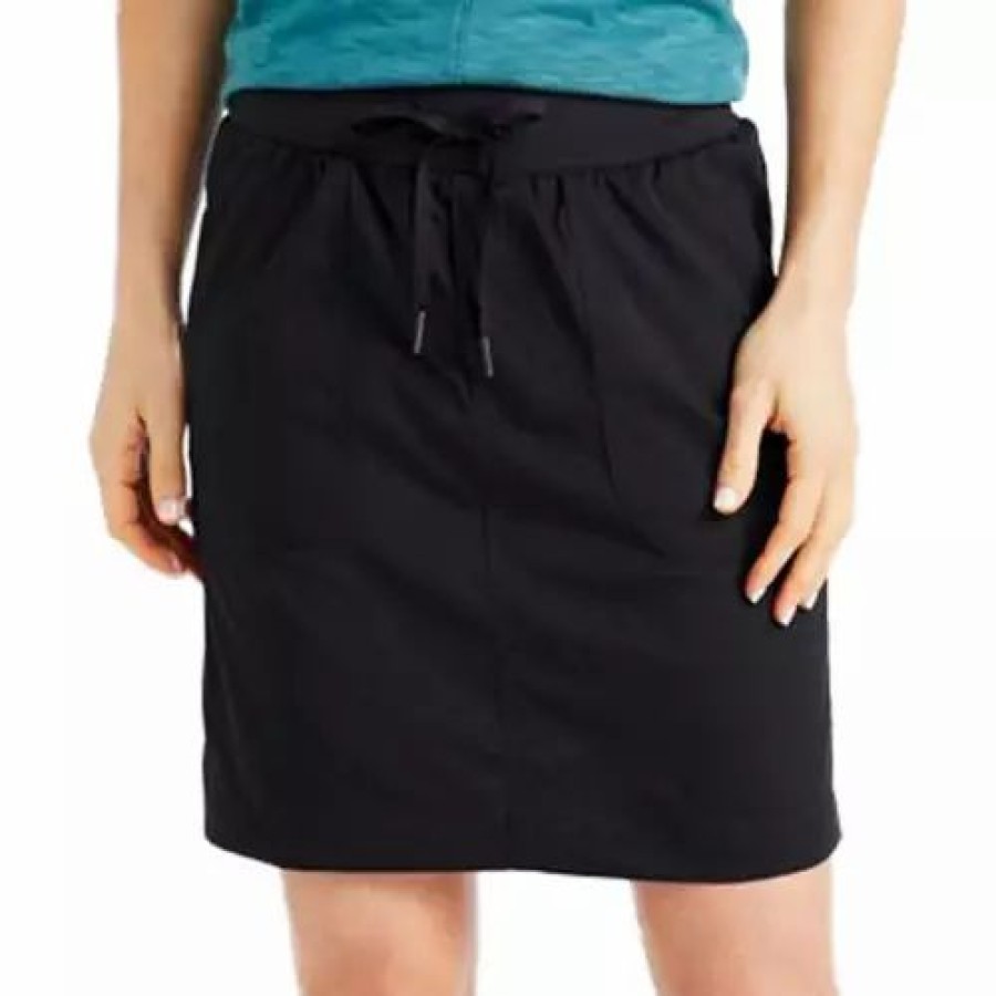 Skirts & Skorts * | Women'S L.L.Bean Plus Vista Camp Skort