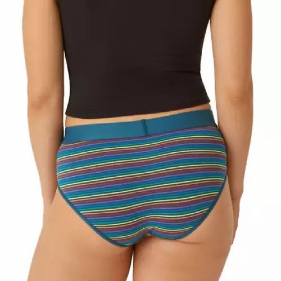 Underwear * | Women'S Bombas Pride Hipster Underwear