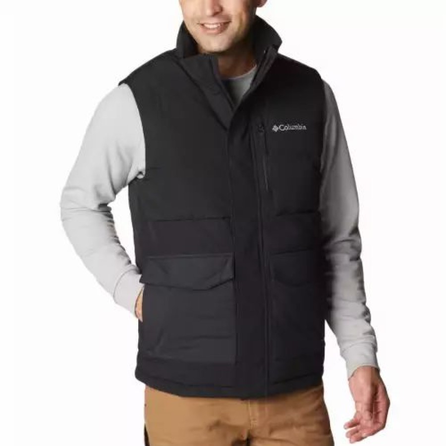 Vests * | Men'S Columbia Marquam Peak Fusion Vest