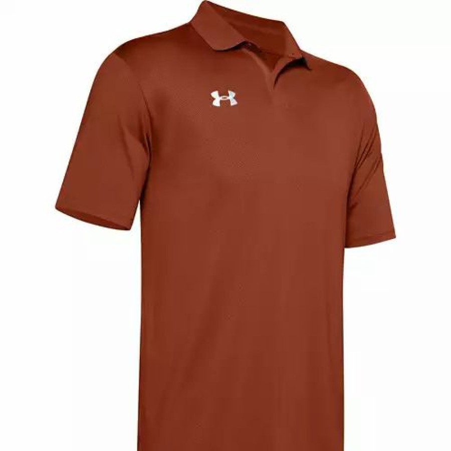 Shirts * | Men'S Under Armour Performance Team Polo