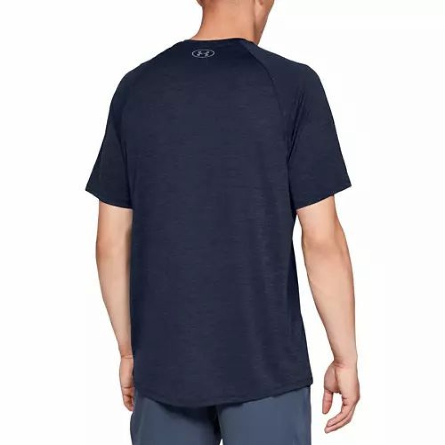 Shirts * | Men'S Under Armour Tech V-Neck T-Shirt