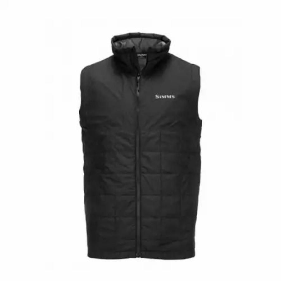 Vests * | Men'S Simms Fall Run Insulated Vest